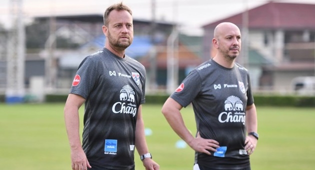 BHL U23 Thái Lan nhận 'án phạt' trước trận bán kết SEA Games 31