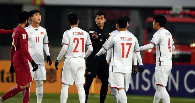 'Hung thần' của U23 Việt Nam được FIFA giao trọng trách lớn tại Wolrd Cup 2022