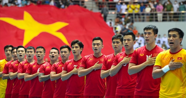 NÓNG: Futsal Việt Nam thay HLV trưởng sau thất bại trước người Thái tại SEA Games