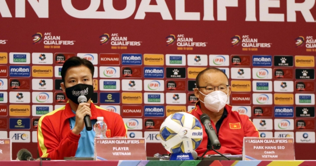 Cựu đội trưởng ĐT Việt Nam nói gì về 'phó tướng' của HLV Park?