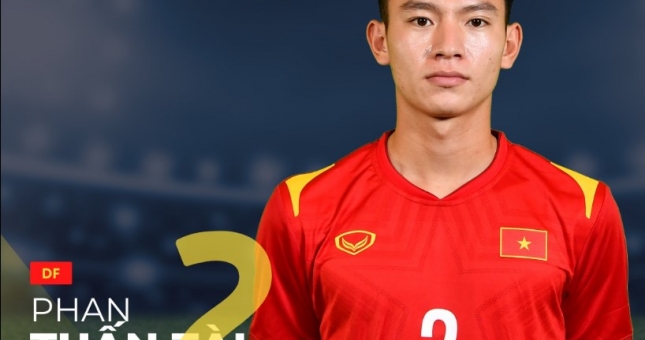 Hot boy U23 Việt Nam đi vào lịch sử tại VCK U23 Châu Á
