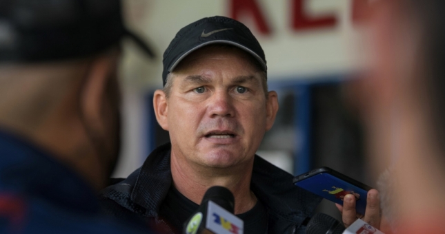 Bại tướng của U23 Việt Nam đứng trước cảnh bị sa thải tại VCK U23 Châu Á