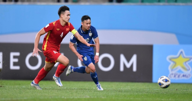 U23 Thái Lan bất ngờ hưởng lợi từ U23 Việt Nam tại VCK U23 Châu Á
