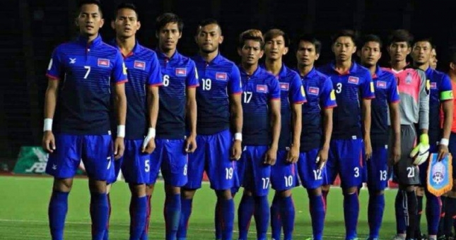 NÓNG: Campuchia nhận phán quyết của AFC sau hành động dọa bỏ VL Asian Cup 2023