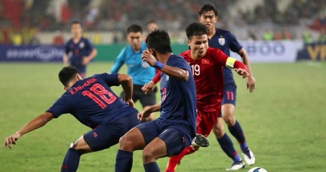 Quang Hải thi đấu tại Pháp, Thái Lan tức tốc đưa cầu thủ sang châu Âu