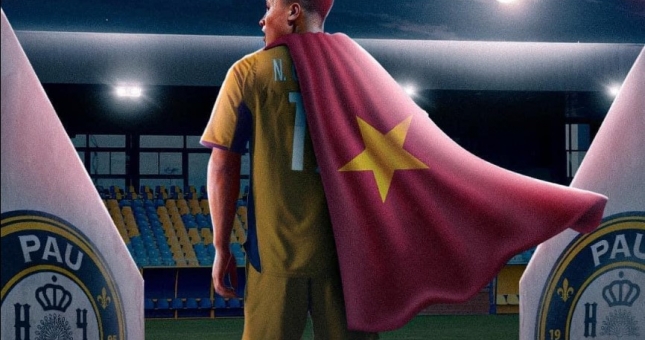 Truyền thông Thái Lan phản ứng bất ngờ khi Quang Hải gia nhập Pau FC