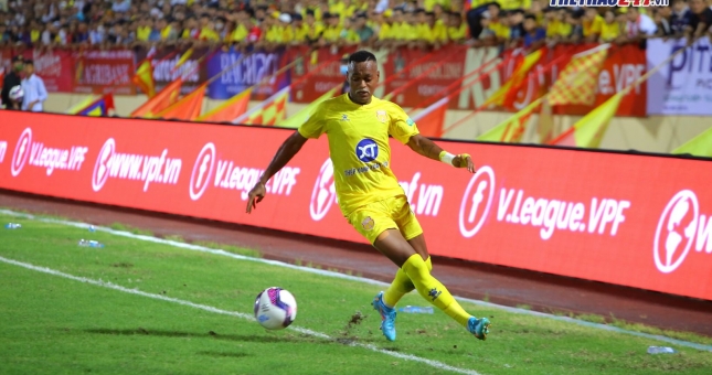 Highlights Nam Định vs Bình Dương: Chủ nhà ngã ngựa