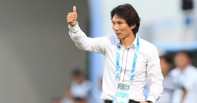 Sao mai 17 tuổi 'lọt vào mắt xanh' của HLV Gong Oh Kyun