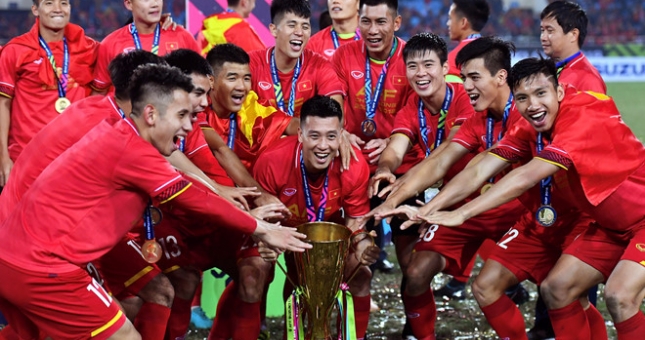 AFF Cup đưa ra thay đổi quan trọng, NHM ĐT Việt Nam nhận tin vui lớn