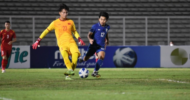 Highlight U19 Việt Nam vs U19 Thái Lan: Cân tài, cân sức