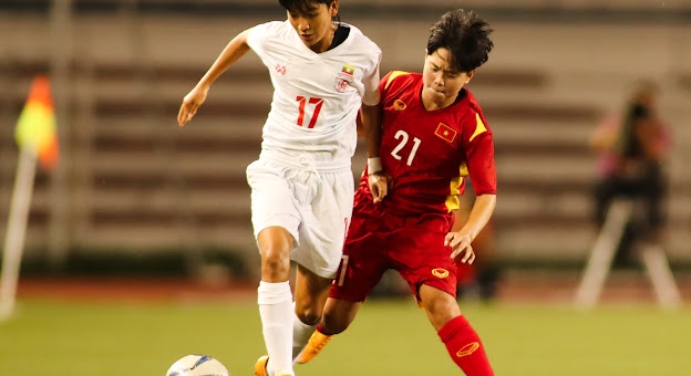 ĐT nữ Việt Nam thua không tưởng trong trận đấu 'điên rồ' nhất lịch sử AFF Cup