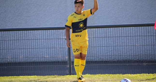 Quang Hải dự bị, đội bóng nước Pháp nhận thất bại đau đớn