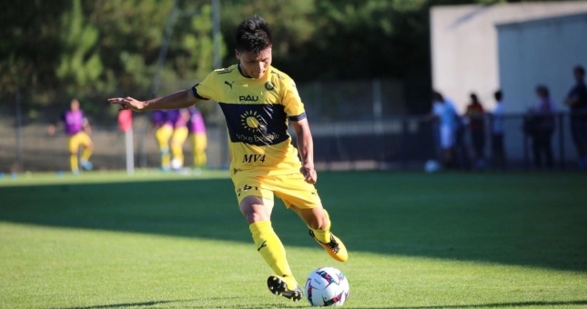 Nhận định Pau FC vs Guingamp: Cơ hội nào cho Quang Hải?