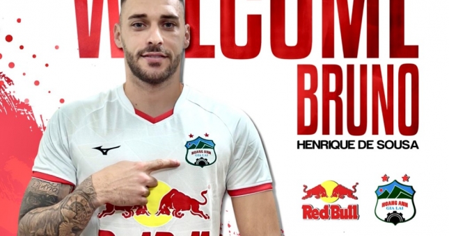 Chuyển nhượng V-League 2022: 'Đắt hàng' ngoại binh khủng