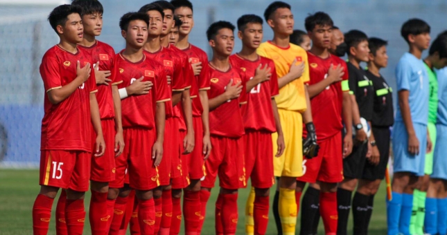 Lịch thi đấu Bán kết U16 Đông Nam Á 2022: Việt Nam đấu Thái Lan