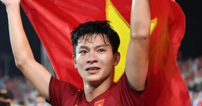 Sao U23 Việt Nam báo tin cực vui cho NHM, HLV Park mừng thầm