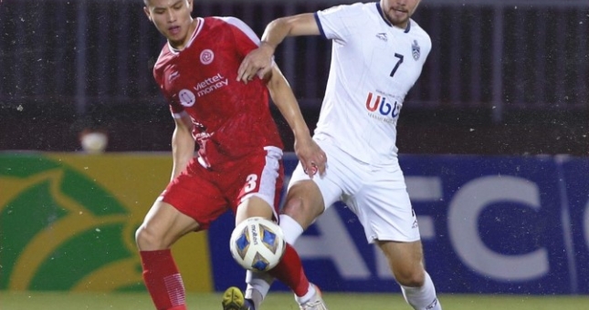 Sao U23 Việt Nam hóa 'tội đồ', đại diện Việt Nam lỡ hẹn chung kết AFC Cup