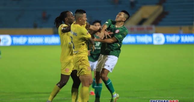 Ban kỷ luật VFF lên tiếng về việc cựu sao U23 Việt Nam đấm đồng nghiệp