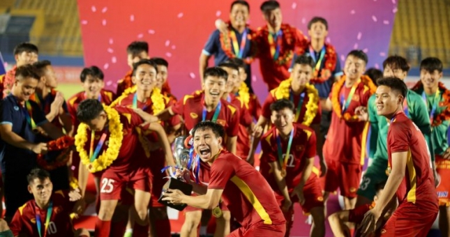 'Trả thù' Malaysia thành công, U19 Việt Nam lên ngôi vô địch