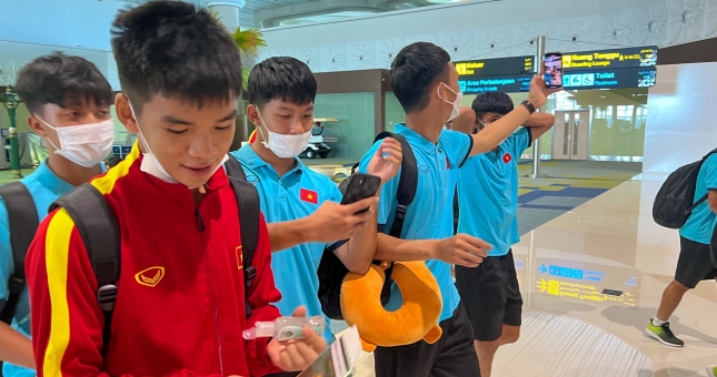 U16 Việt Nam lên 'kế hoạch đặc biệt' sau giải Đông Nam Á