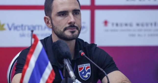 HLV U20 Thái Lan khẳng định quyết tâm tại VL U20 Châu Á