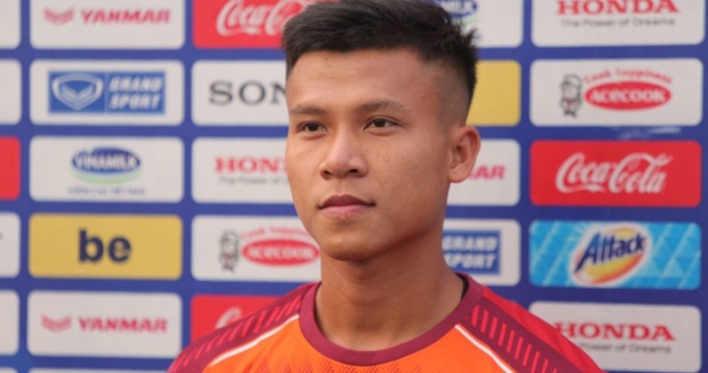 CLB V.League chơi lớn chiêu mộ nhà vô địch Sea Games 30