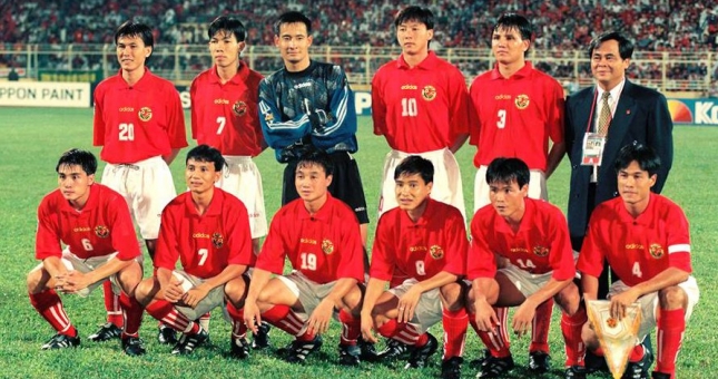 VIDEO: Sợ gặp Việt Nam, Thái Lan và Indonesia từng 'đá kiểu bán độ' gây chấn động Châu Á