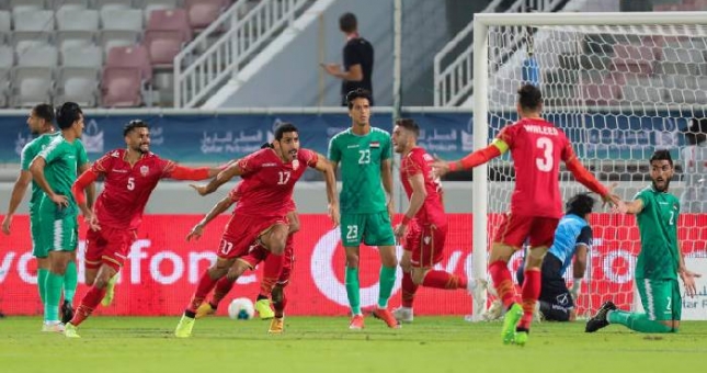 Hàng công vô duyên, Iraq để đối thủ hạng 90 FIFA cầm hòa không bàn thắng