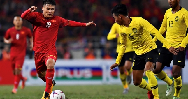 Bảng xếp hạng AFF Cup 2021 hôm nay 12/12: Việt Nam thứ mấy?