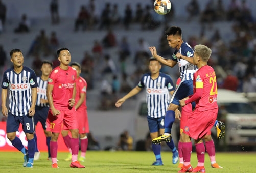 Thắng tối thiểu đội hạng Nhất, Sài Gòn khởi đầu thuận lợi tại BTV Cup