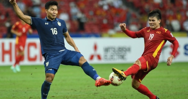 Thái Lan chốt 'quân xanh' không thể đặc biệt hơn để đuổi kịp ĐT Việt Nam