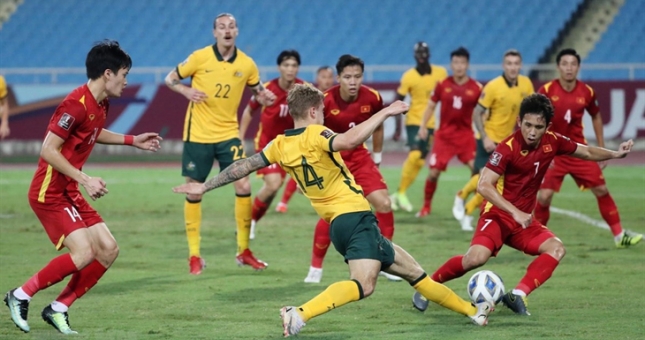 Kết quả Vòng loại World Cup 2022 hôm nay: ĐT Việt Nam chính thức bị loại