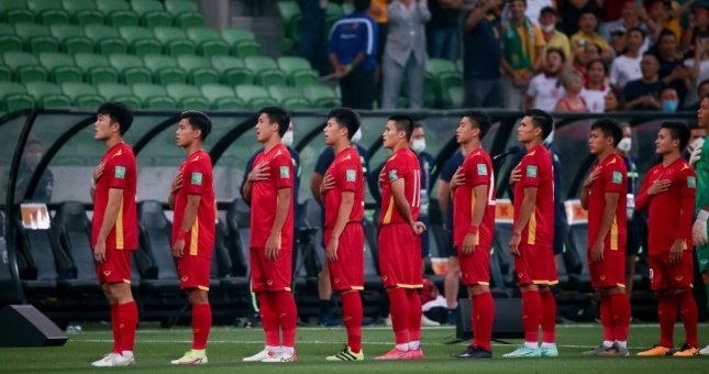 Hàng công của ĐT Việt Nam nhận 'báo động đỏ' trước ngày quyết chiến Trung Quốc