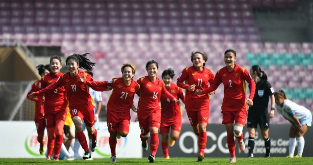 ĐT Việt Nam chia tiền thưởng dự World Cup theo cách 'ít người nghĩ tới'