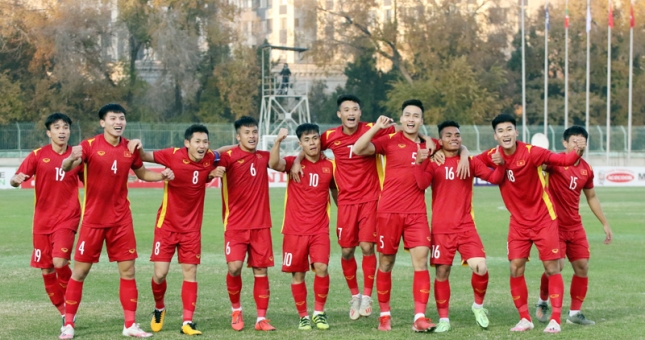 Nhận định U23 Việt Nam vs U20 Hàn Quốc: 'Thuốc thử' chất lượng