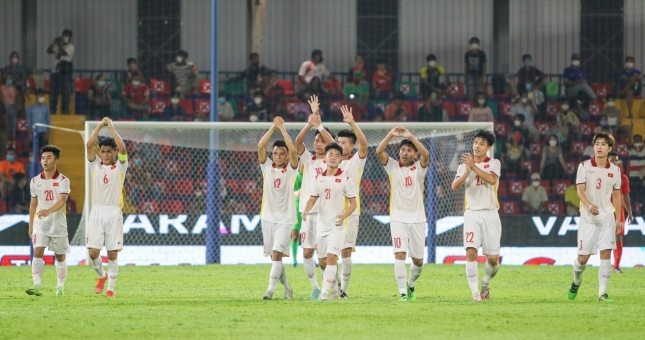 Ra quân tưng bừng, U23 Việt Nam gửi lời tuyên chiến đanh thép tới Thái Lan