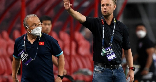 'Lấy Việt Nam làm ví dụ', HLV Polking mơ cùng ĐT Thái Lan dự World Cup 2026