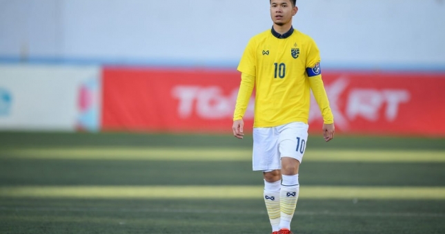 Muốn lật đổ Việt Nam tại SEA Games, U23 Thái Lan quyết triệu tập 2 sao châu Âu