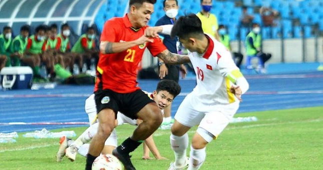 Cầu thủ bị nghi gian lận tuổi ở trận gặp U23 Việt Nam bất ngờ được 'vinh danh'