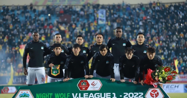 CLB Trung Quốc bỏ giải, bảng đấu của HAGL tại cúp châu lục bất ngờ 'có biến'