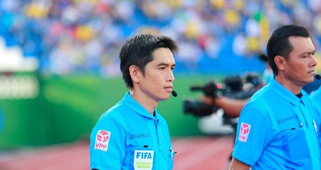 Bóng đá Việt Nam nhận 'tin vui' từ AFC về vấn đề trọng tài