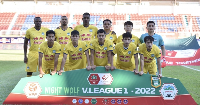 Hàng công bế tắc, HAGL chia điểm nhạt nhòa tại 'thánh địa' Pleiku