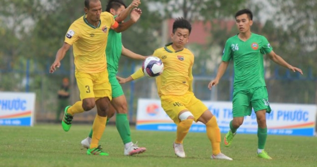 Lịch thi đấu bóng đá hôm nay 4/3: Giải Hạng Nhất Quốc gia khởi tranh