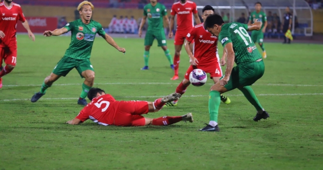 Xem trực tiếp Viettel vs Sài Gòn ở đâu, kênh nào?