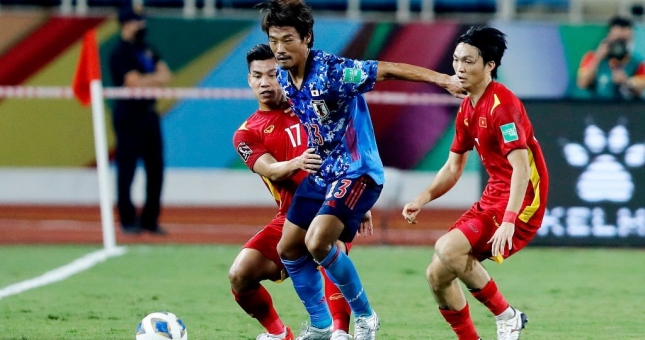 Đội tuyển hàng đầu châu Á gặp tổn thất lớn ở trận gặp Việt Nam tại VLWC