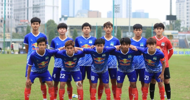 Đàn em Văn Toàn thua trắng 0-2 trên sân khách