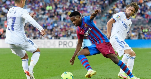 Lịch thi đấu bóng đá hôm nay ngày 20/3: Siêu kinh điển Real vs Barcelona