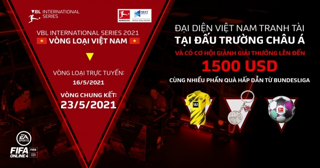 Hạ màn VBL International Series 2021- Vòng loại Việt Nam: Giải game cũng có đua... top 4