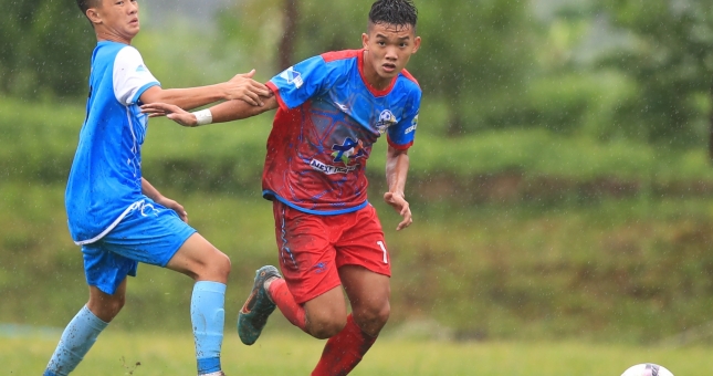 U15 PVF chính thức giành vé vào Tứ kết U15 Quốc gia - Next Travel 2022