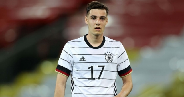 Liverpool nhắm ngôi sao tuyển Đức để thay thế Wijnaldum